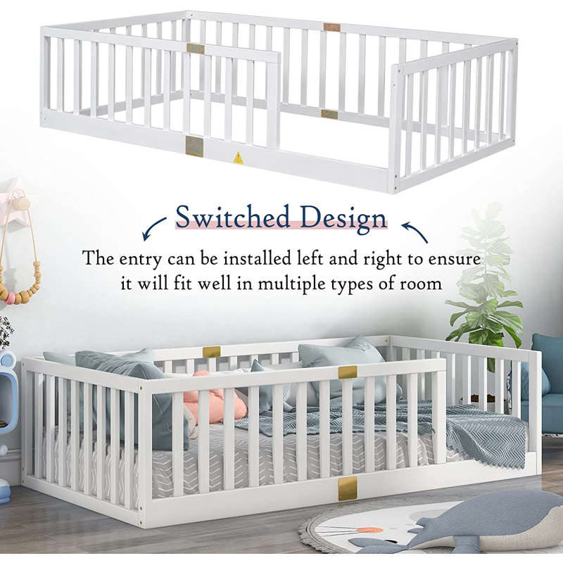 Baby twin beds best sale